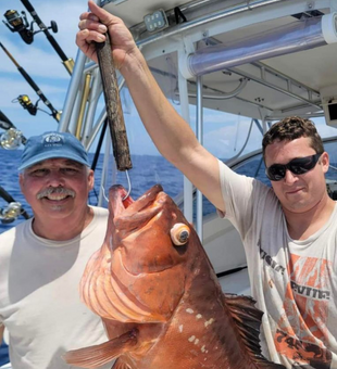 Pensacola Beach Fishing Adventures 